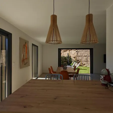 O Bord De Avec Piscine Privee וילה *