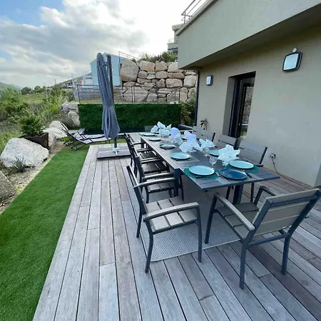 ô Bord De Avec Piscine Privée * Conca