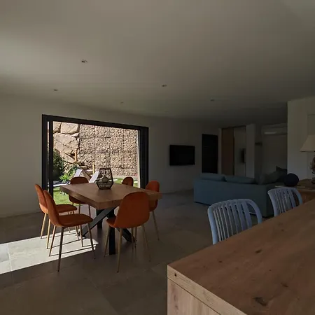 ô Bord De Avec Piscine Privée Villa Conca