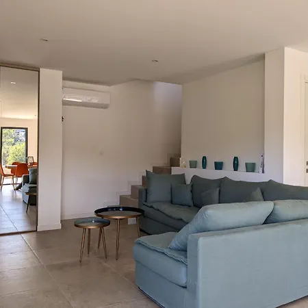 ô Bord De Avec Piscine Privée Villa Conca