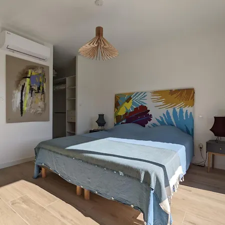 Villa ô Bord De Avec Piscine Privée Conca