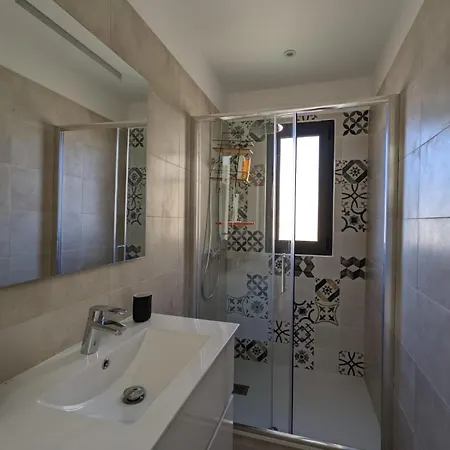 Villa ô Bord De Avec Piscine Privée