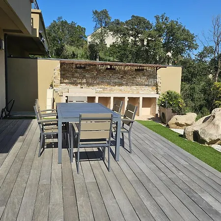 Villa O Bord De Avec Piscine Privee Conca