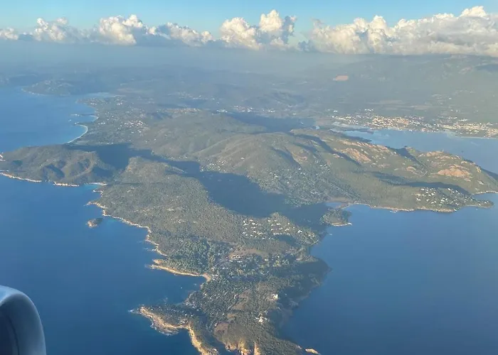 ô Bord De Avec Piscine Privée Villa