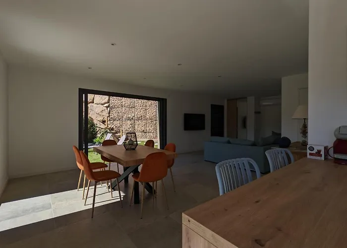 ô Bord De Avec Piscine Privée Villa Conca