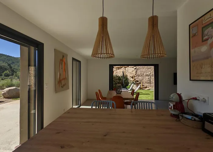 ô Bord De Avec Piscine Privée Villa *